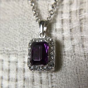 3/$10 Amethyst Necklace